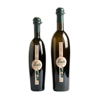 Extra Virgin Organic Olive Oil - Cultivar: Souri/Souriana