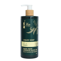Natural Olive Oil Liquid Soap