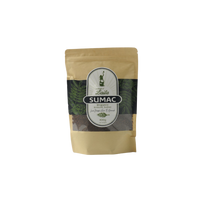 Box of Organic Herbs & Spices
