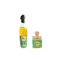 Basil Infused Organic Olive Oil