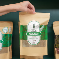 Organic Dried Ground Zaatar
