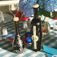 Extra Virgin Organic Olive Oil - Cultivar: Souri/Souriana