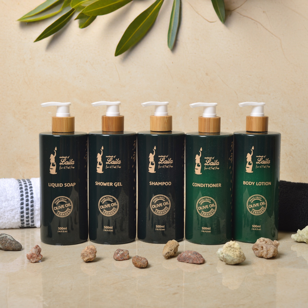 OliPure Olive Oil Liquid Soap