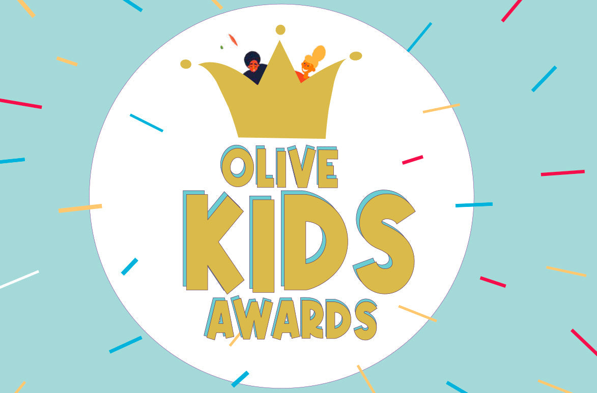 Orchards of Laila EVOO Souri Wins SHINY GOLD at the Olio Nuovo Days Olive Oil Kids Award