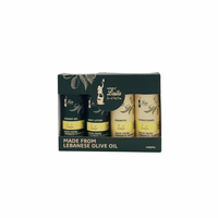 Olive Oil Hair & Body Care Kit for Women and Men