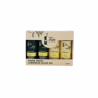 Olive Oil Hair & Body Care Kit for Women and Men