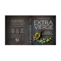 Extra Vierge Book by Emmanuelle DECHELETTE & Leila MAKKE