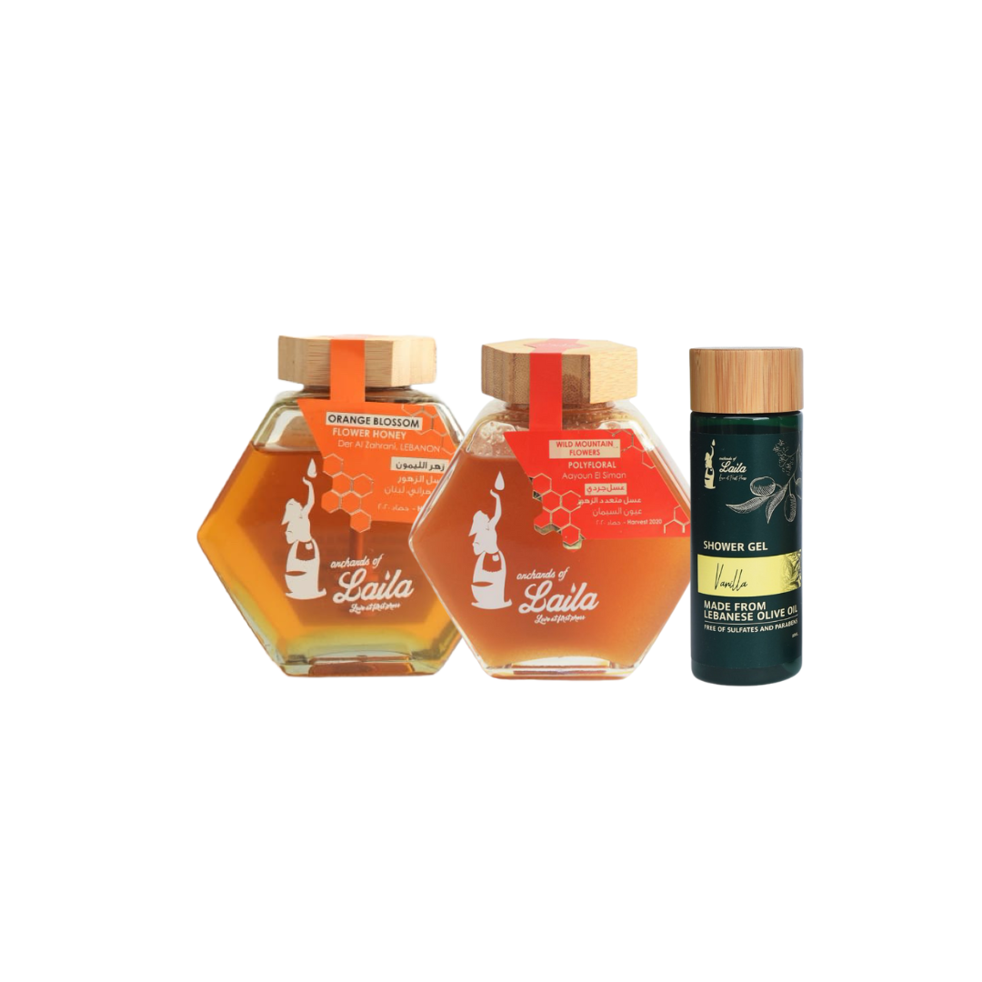 Honey Lovers Bundle