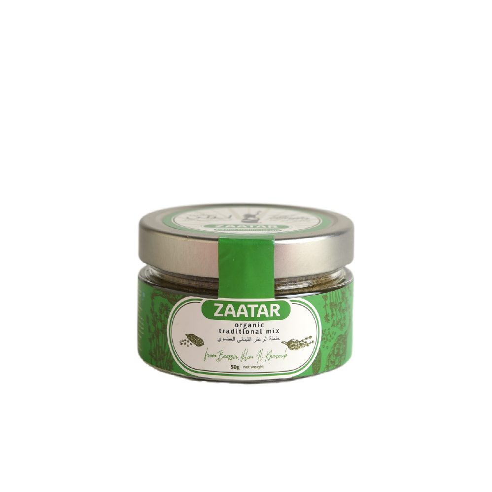 Organic Traditional Zaatar Mix