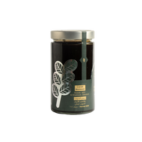 Organic Carob Molasses Family Pack Jar