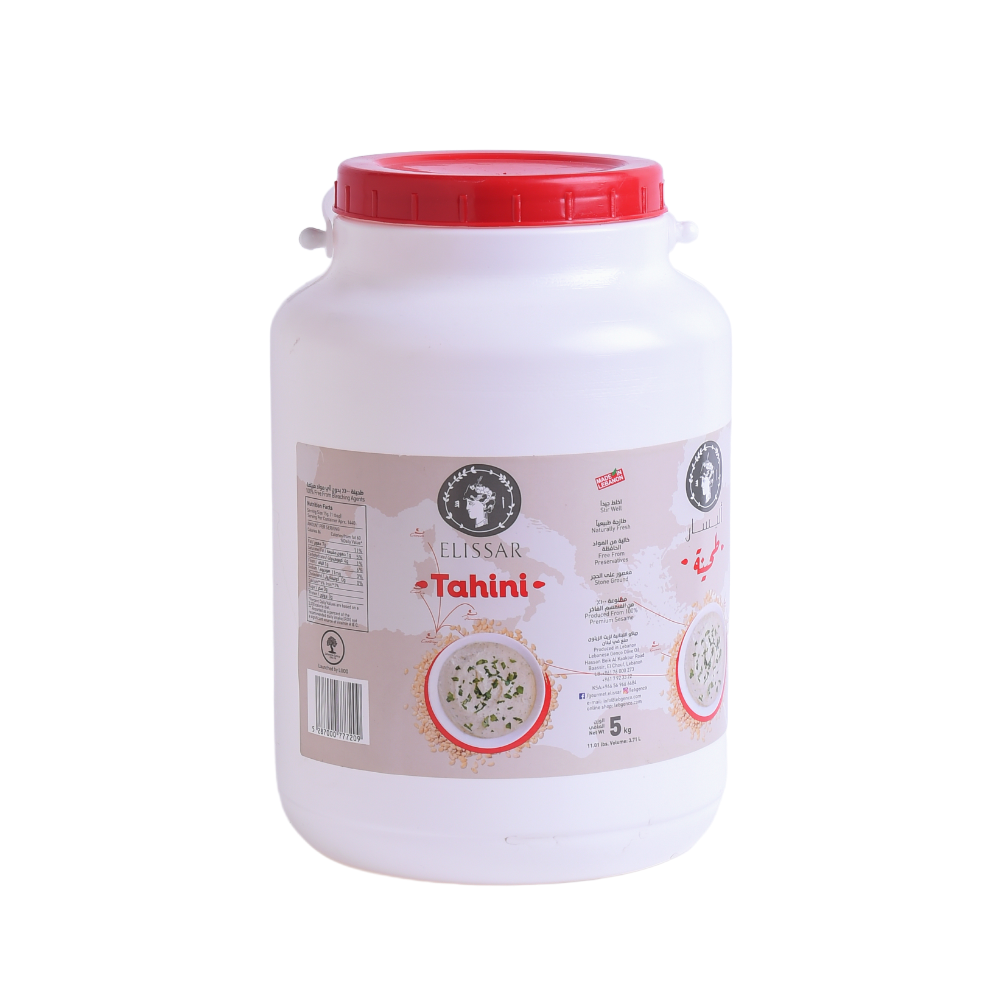 Premium Tahini Elissar