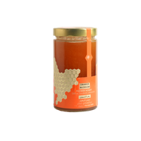 Natural Orange Blossom Honey - Family Pack Jar