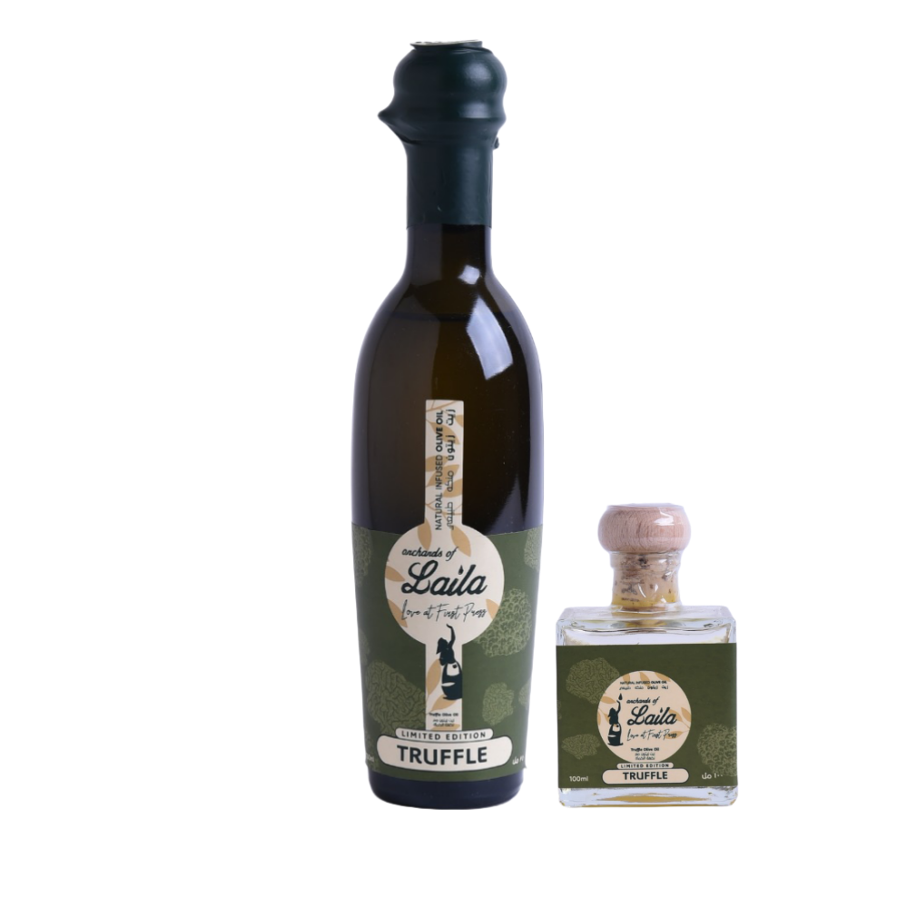 Truffle Infused Olive Oil