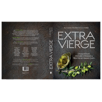 Extra Vierge Book by Emmanuelle DECHELETTE & Leila MAKKE