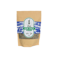 Organic Herbal Sea Salt