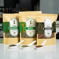 Organic Dried Ground Basil