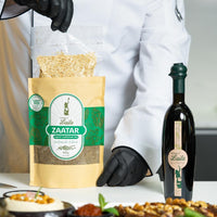 Organic Traditional Zaatar Mix