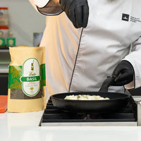 Organic Dried Ground Basil