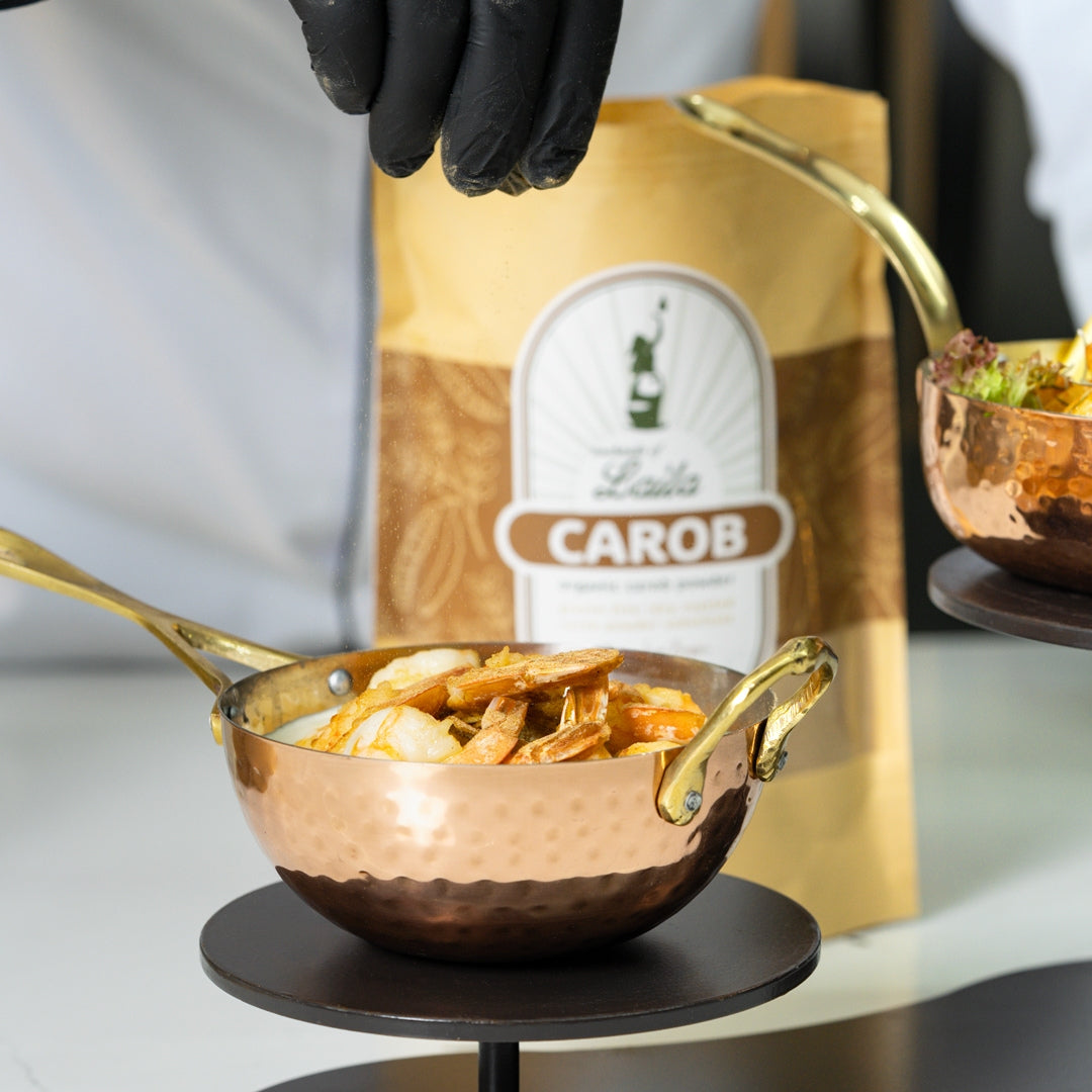 Organic Carob Powder