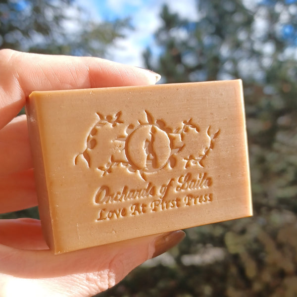 Natural Artisanal Olive Oil Soaps 85g