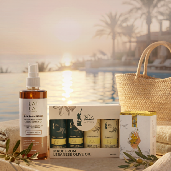 Summer Bundle + Free Gift