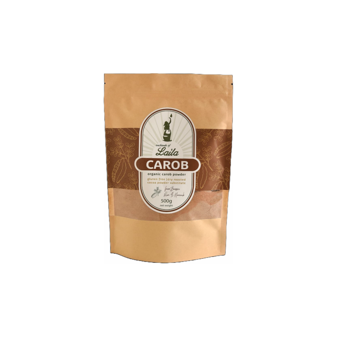 Organic Carob Powder