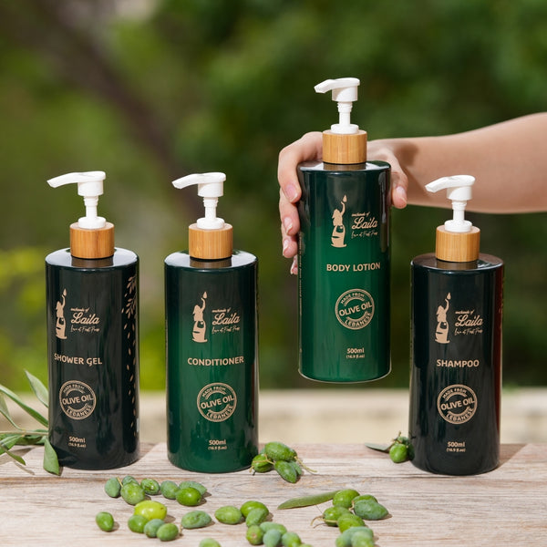 OliPure Olive Oil Hair Conditioner