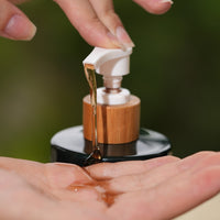 OliPure Olive Oil Shower Gel