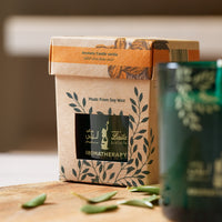 Soy Wax & Essential Oils Scented Candle