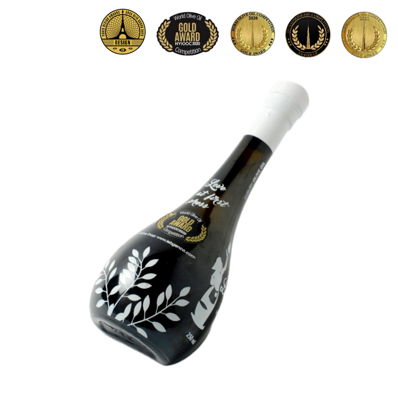 Family Reserve Extra Virgin Olive Oil Selection - The Limited Edition