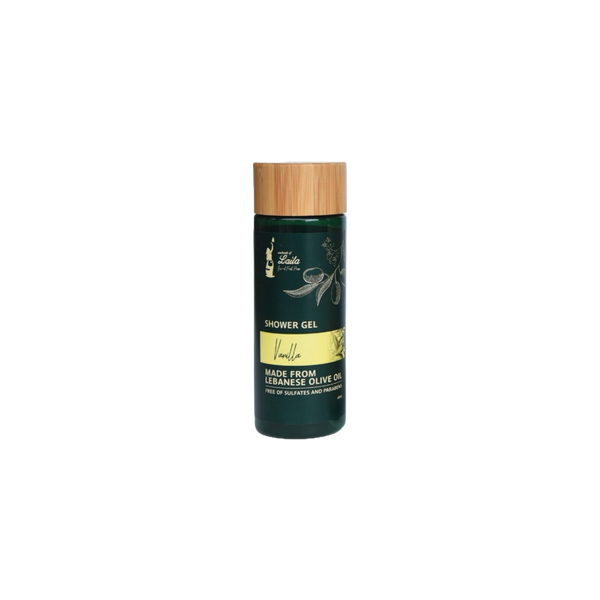 OliNature Olive Oil Shower Gel