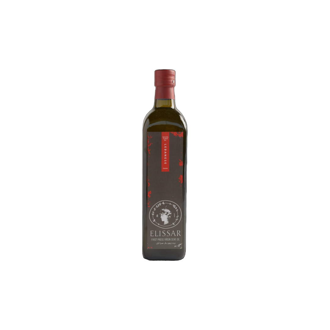 Virgin Olive Oil - Red Label Elissar