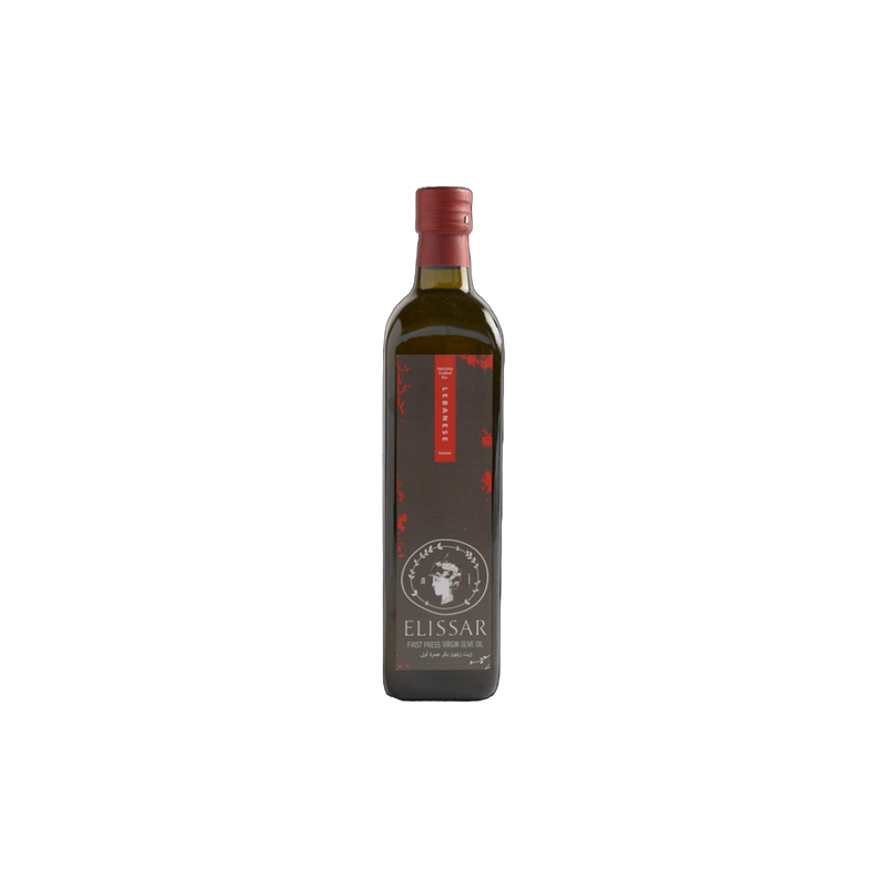 Virgin Olive Oil - Red Label Elissar