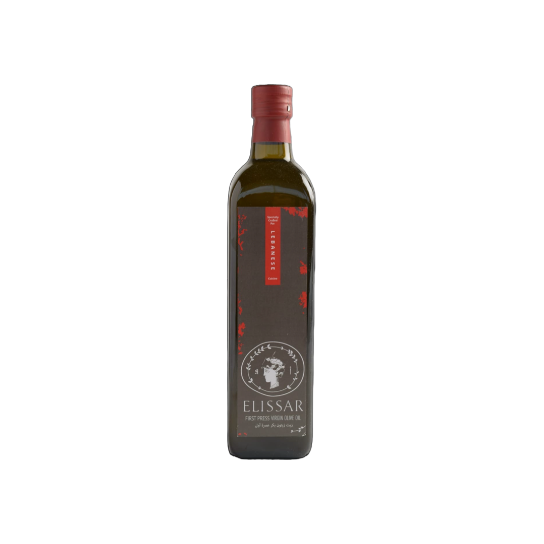 Virgin Olive Oil - Red Label Elissar