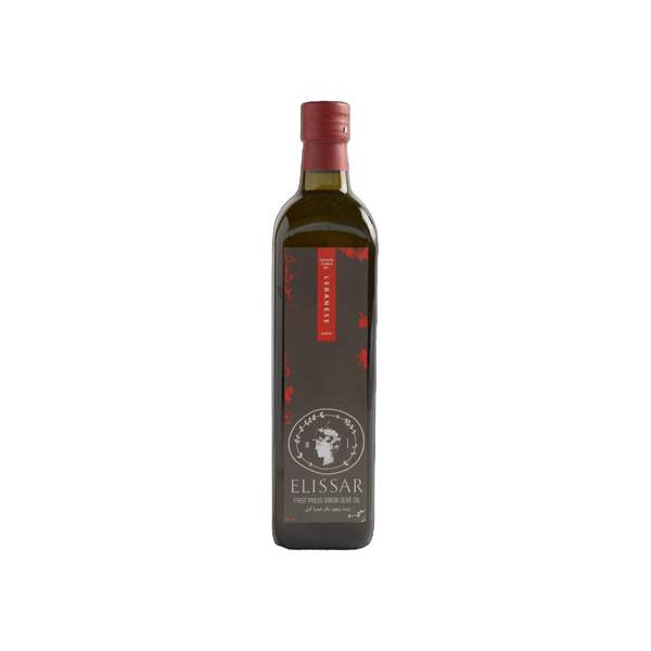 Virgin Olive Oil - Red Label Elissar