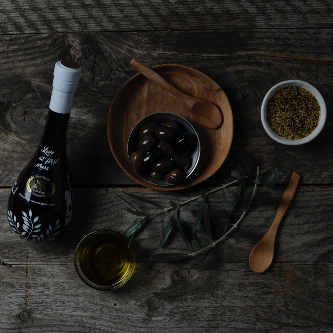 Family Reserve Extra Virgin Olive Oil Selection - The Limited Edition