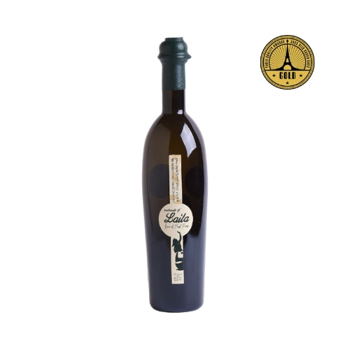 Extra Virgin Organic Olive Oil - Cultivar: Souri/Souriana