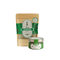 Organic Traditional Zaatar Mix