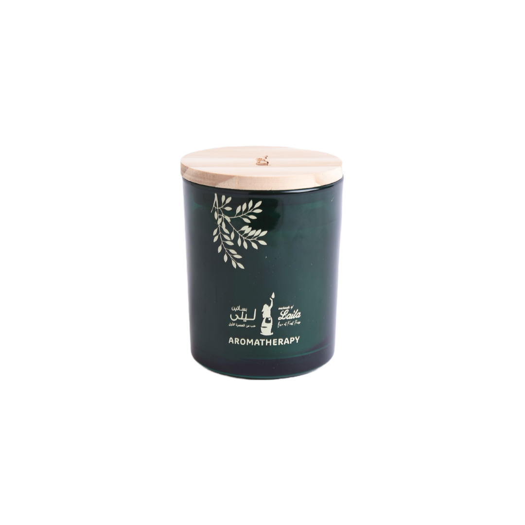 Soy Wax & Essential Oils Scented Candle