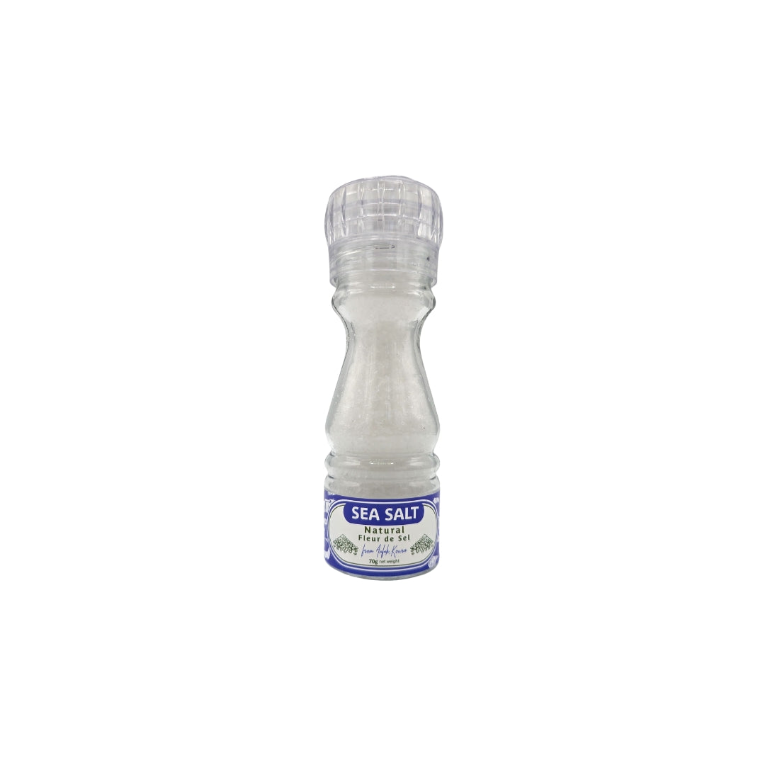 Natural Sea Salt Fleur de Sel
