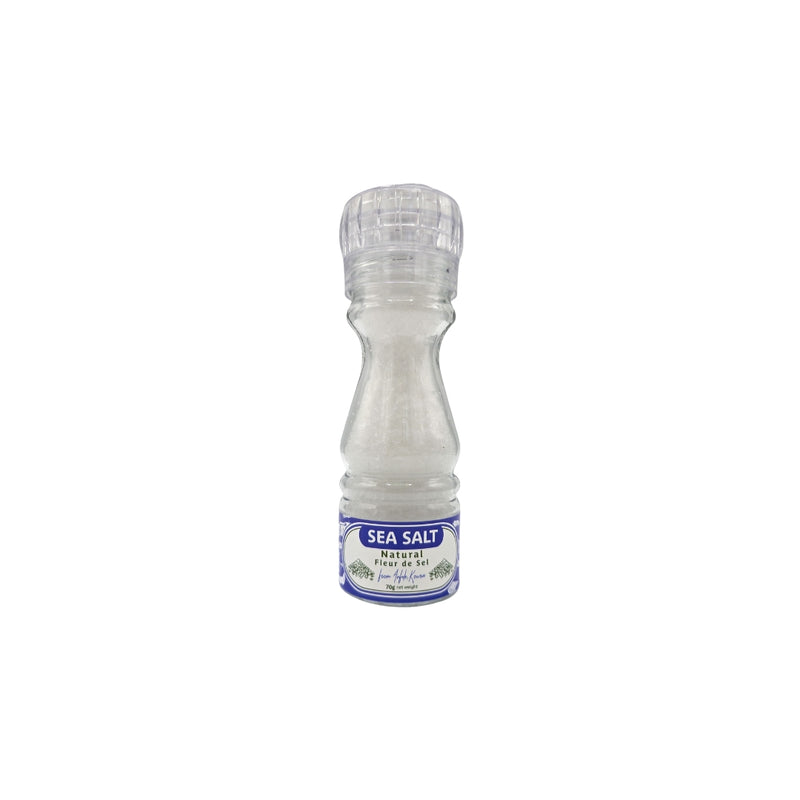 Natural Sea Salt Fleur de Sel