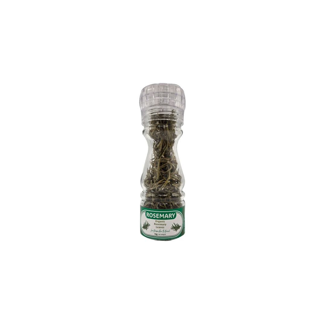 Organic Rosemary Leaves