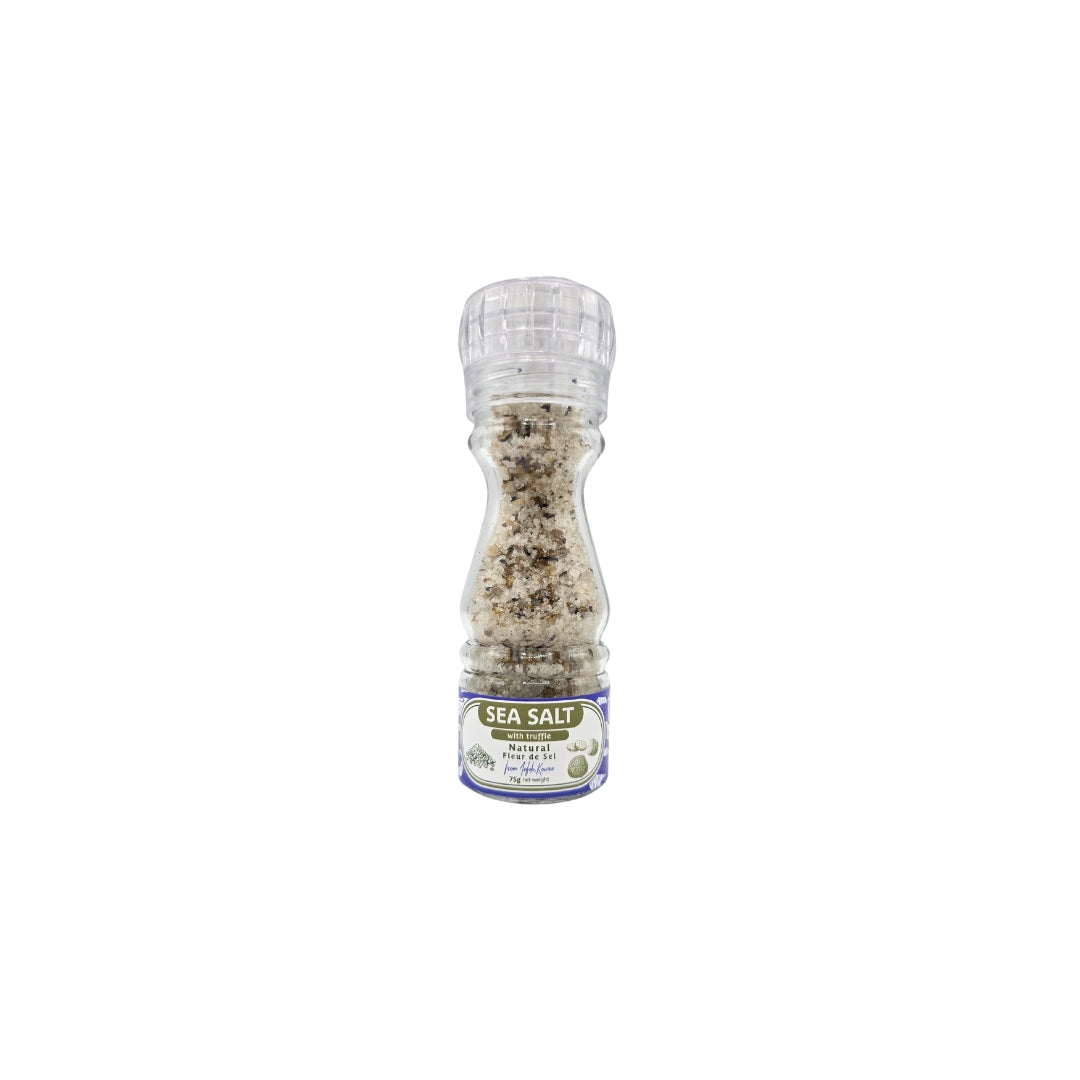 Truffle Sea Salt