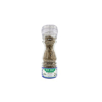 Organic Herbal Sea Salt