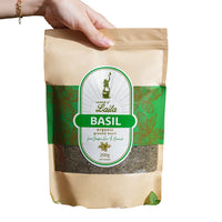 Organic Dried Ground Basil