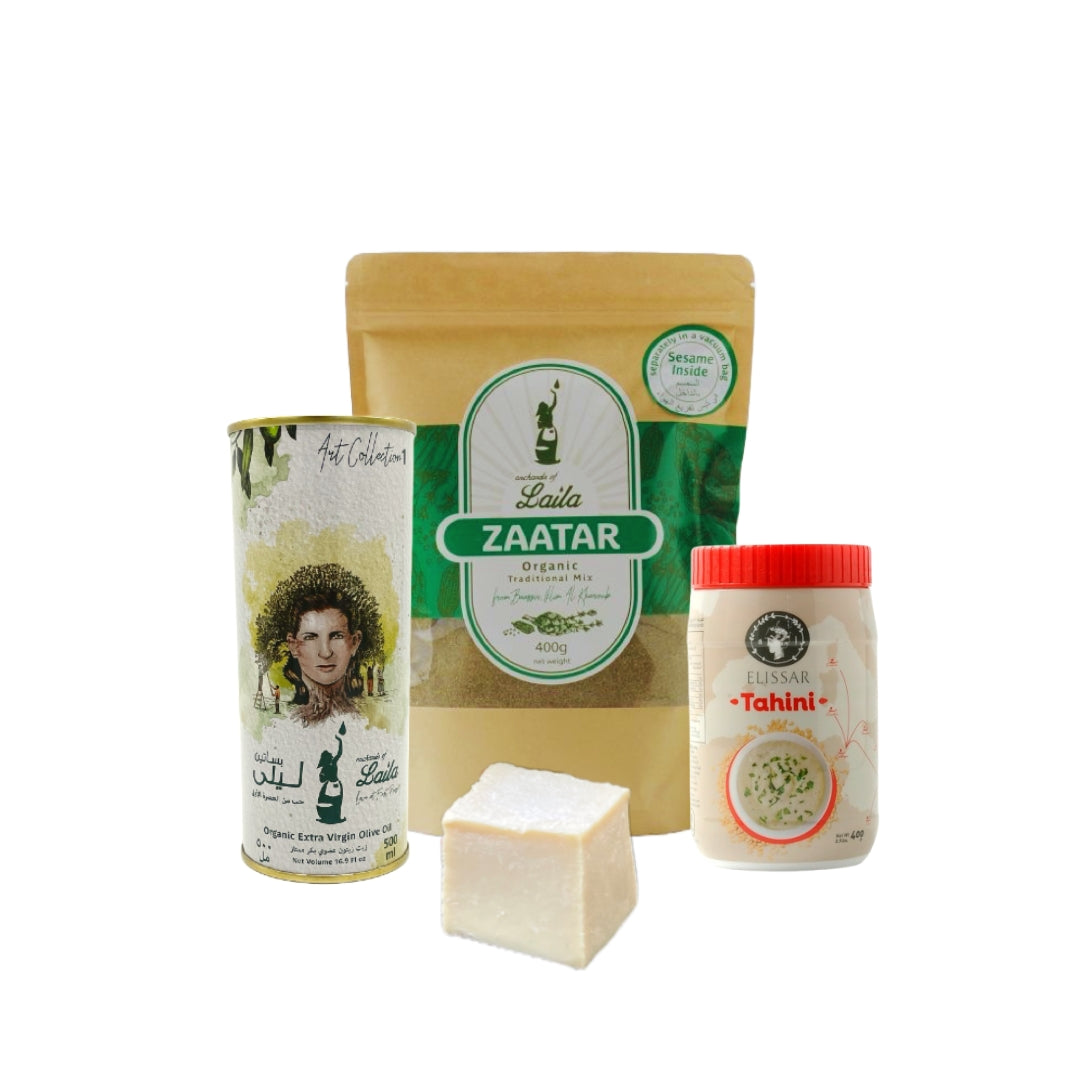 Lebanese Survival Box