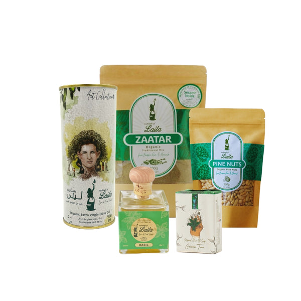 Laila´s Selection Box