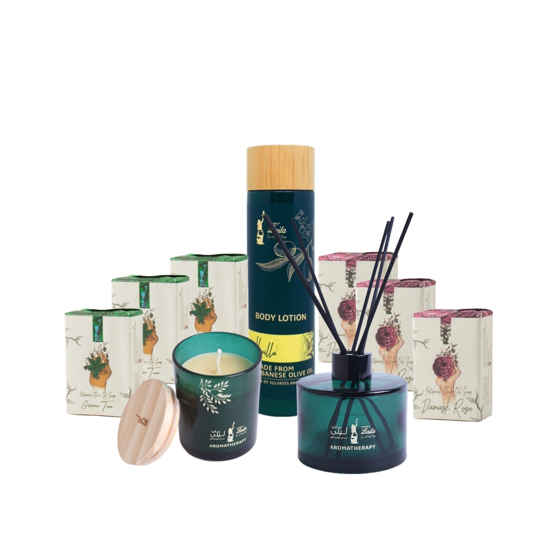Aromatherapy Box