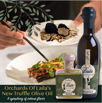 Truffle Infused Olive Oil