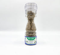 Organic Herbal Sea Salt
